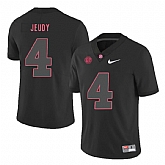 Alabama Crimson Tide 4 Jerry Jeudy Black Shadow Nike College Football Jersey Dzhi,baseball caps,new era cap wholesale,wholesale hats